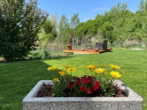 Apartmány Silvia