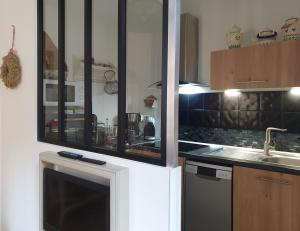 Appartements L appart d en face : photos des chambres