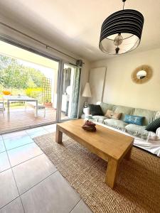 Appartements Joli T2 avec jardin proche du chateau d-Arcangues : photos des chambres