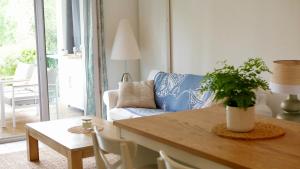 Appartements Joli T2 avec jardin proche du chateau d-Arcangues : Appartement 1 Chambre