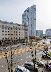 RentPlanet - Apartament Aleje Jerozolimskie