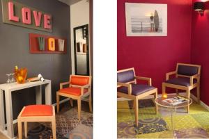 Hotels Paloma : photos des chambres