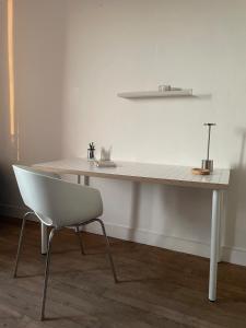 Appartements Comfort & Design Apartment in Orleans : photos des chambres