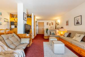 Cervinia ski escape with Plateau Rosa view and garage