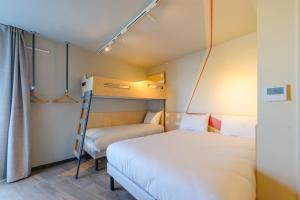 Hotels Ibis Budget La Rochelle Puilboreau : photos des chambres