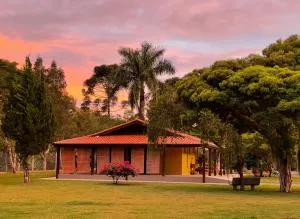 Chalés natureza - 伊加拉塔