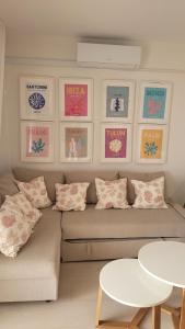 Newly renovated apartment