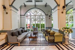 Seven sea one bedroom suite with pool view