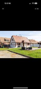 Maisons de vacances Gite Chez l'Oncle Paul : photos des chambres