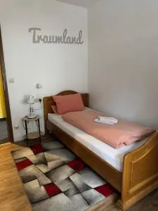 Hotel Grüner Baum - Hotel im Murgtal, Schwarzwald - 洛费瑙