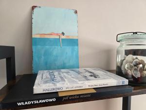 Apartament Błękitnik