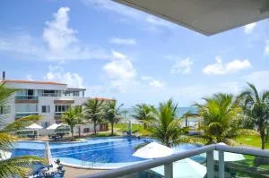 #204 Corais de Búzios - Apartamento à beira-mar na enseada de Búzios - 北皮兰吉