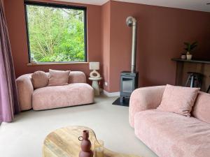 Drents Geluk met Hottub en Houtkachel - 4 personen - Vakantiepark De Kremmer