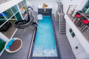 THE LION KING Luxury PoolVilla Pattaya Ocean Yacht Club 8 Bedrooms