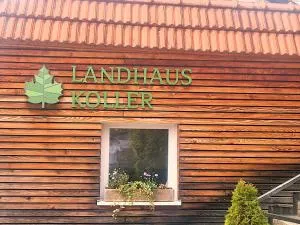 Pension Landhaus Koller - Adults only - Böbrach