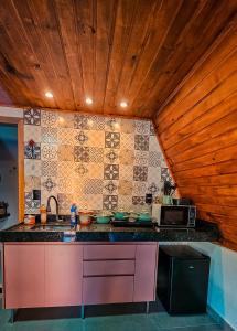 Chalés Solar da Serra - Serra da Bocaina Lavras