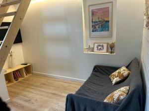 Appartements Studio cosy Cadaujac : photos des chambres