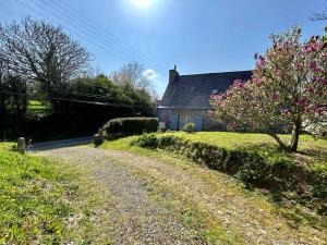 Maisons de vacances Pretty charming Breton cottage for 4 people : photos des chambres