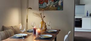 Ferienhaus mit Baukulturpreis in der Südeifel - Ferienhaus TRÄNK