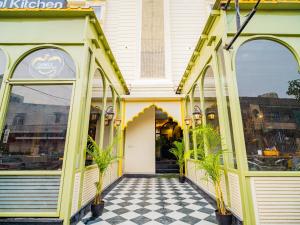 The Hosteller Jaipur, City Centre