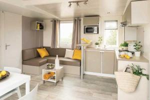 Campings Camping 3 etoiles - Piscine - ccbafeb : photos des chambres
