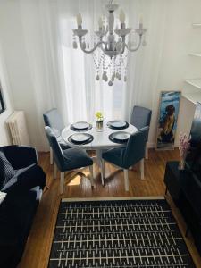 Charmant Perret centre-ville 2 chambres idéales