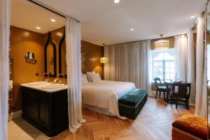 Hotels Chateau de Theoule : photos des chambres
