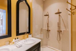 Hotels Chateau de Theoule : photos des chambres