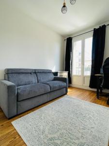 Charmant Perret centre-ville 2 chambres idéales