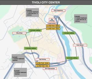 Le Ville Tivoli - Apt Sibilla