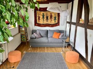 Ferienwohnung auf idyllischer Hofanlage in Lippe