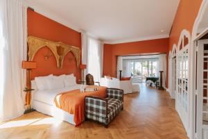 Hotels Chateau de Theoule : photos des chambres