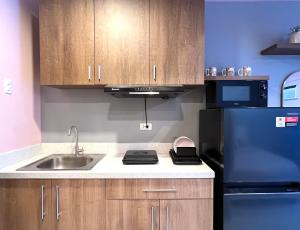 Warm Blush Staycation Spot