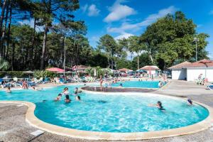 Campings le m130 : photos des chambres