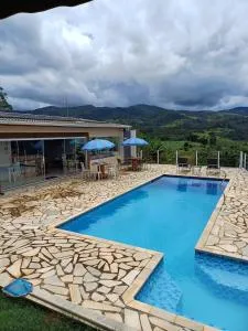 Beautiful farmhouse in Extrema - Toledo