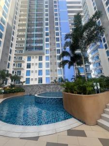 Warm Blush Staycation Spot