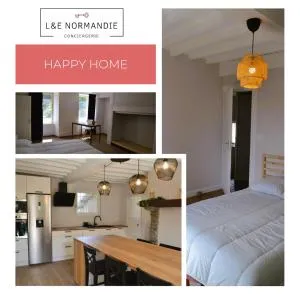 Happy Home Saint-Lô - Villiers-Fossard