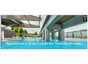 Calme et lumineux, centre-ville, pour 4 - H2