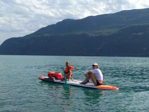 Calme et lumineux, centre-ville, pour 4 - H2