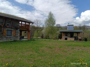 Cabana Casa de Piatra, de la Mara