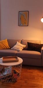 Logement cosy au centre ville