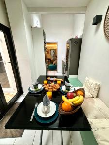 Appartements Confort, halles et plage a pied Biarritz centre : photos des chambres