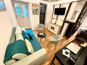 Appartements Confort, halles et plage a pied Biarritz centre : photos des chambres