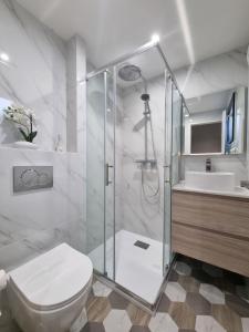 Appartements Appartement a proximite de Paris : photos des chambres