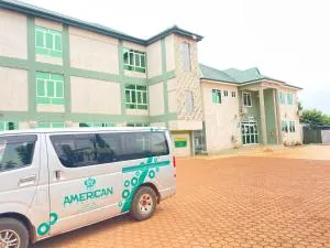 American Royal Lodge - Тамале