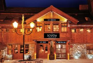 Hotel Le Savoy