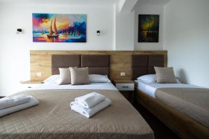 GAVIA Apartments - Ulcinj