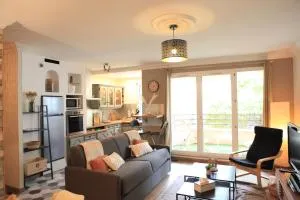 Appartement hyper centre ville Epernay - Champagne - 埃佩尔奈