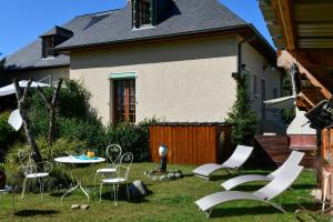Maisons de vacances Chez vives : photos des chambres