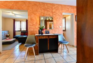 Maisons de vacances Chez vives : photos des chambres